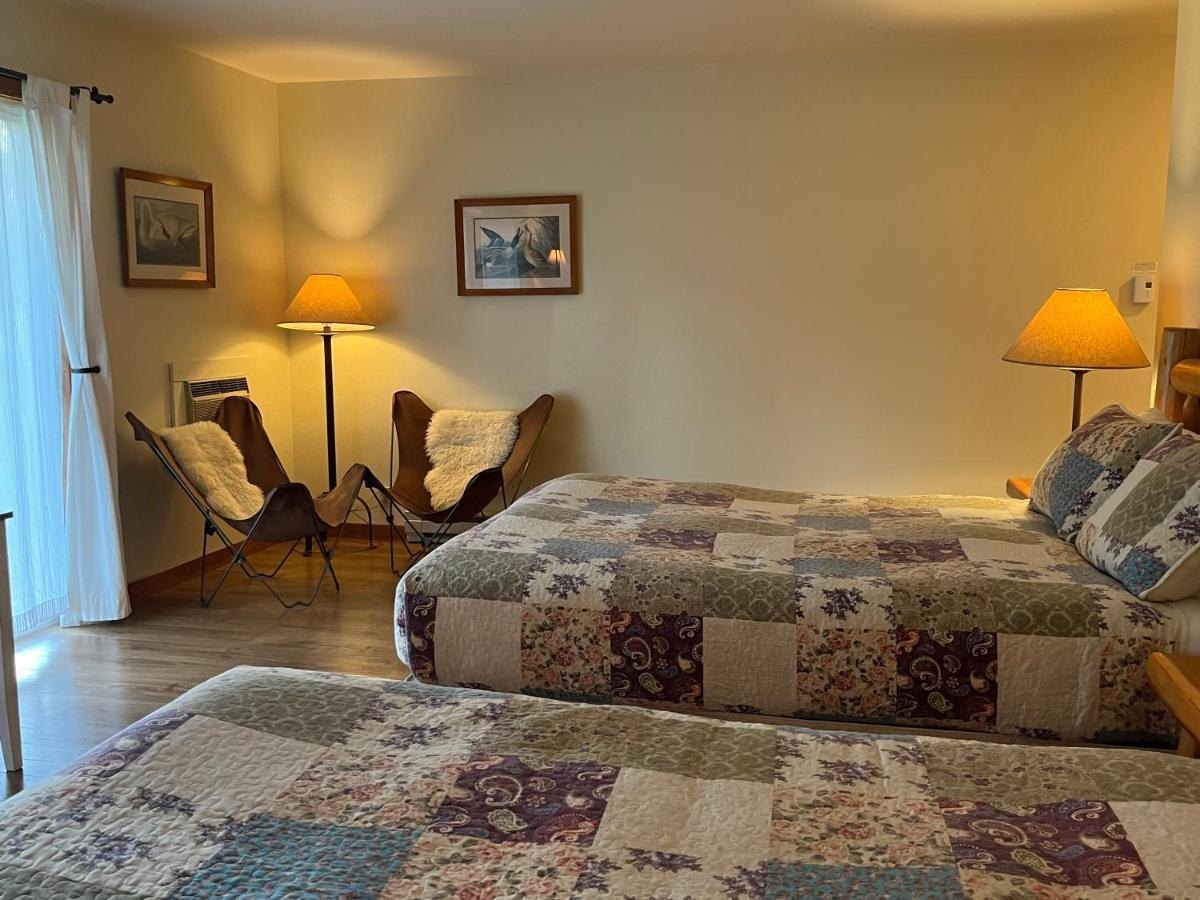 River Run Inn Winthrop Exteriér fotografie