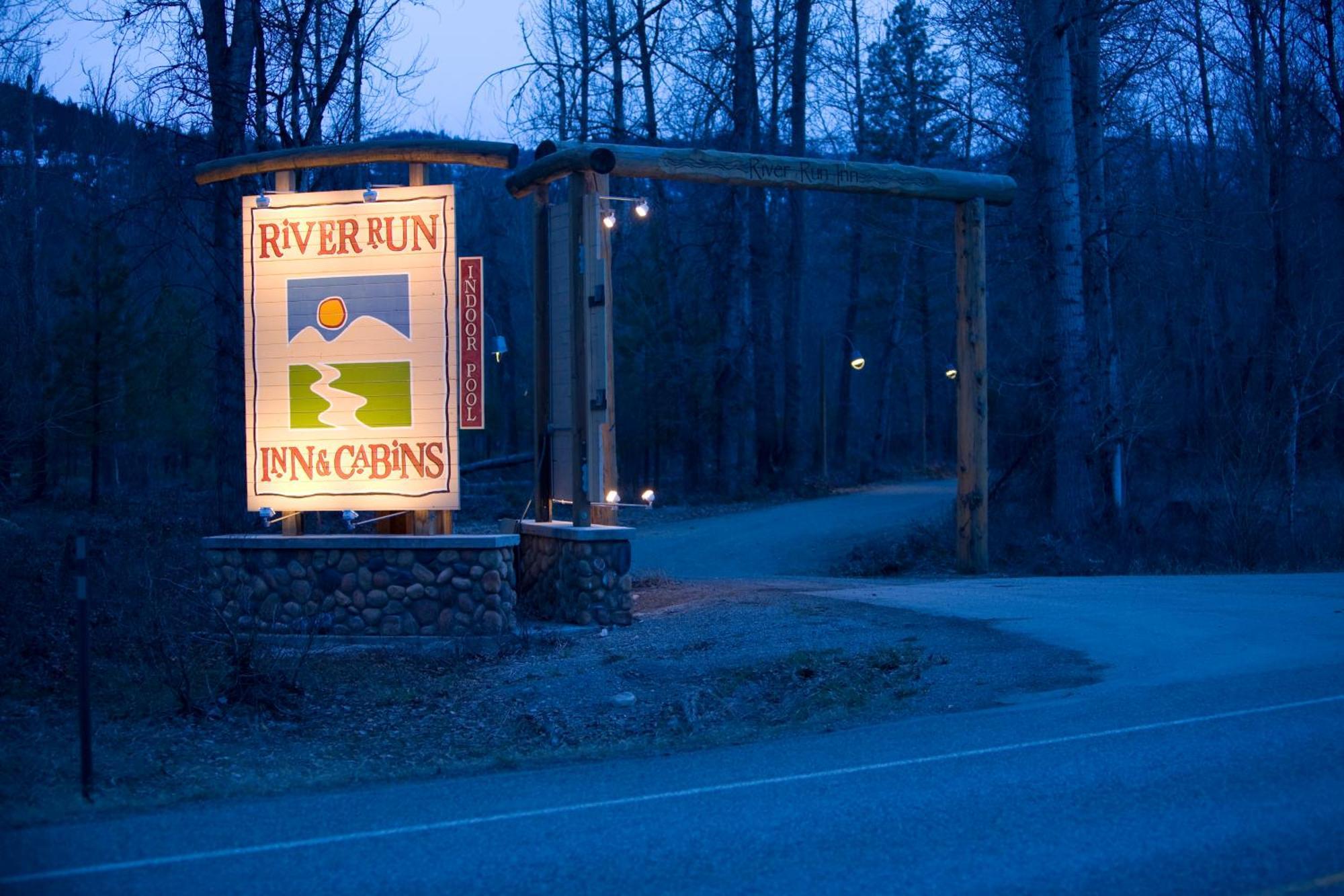River Run Inn Winthrop Exteriér fotografie