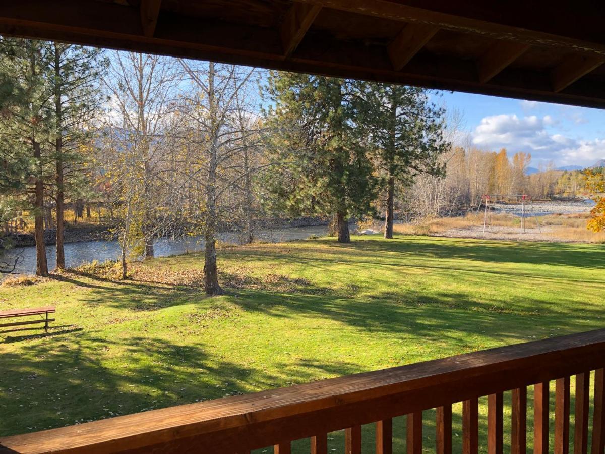 River Run Inn Winthrop Exteriér fotografie